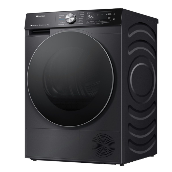 HISENSE Sušilica s toplinskom pumpom serije 5S DH5S102BB - Slika 5