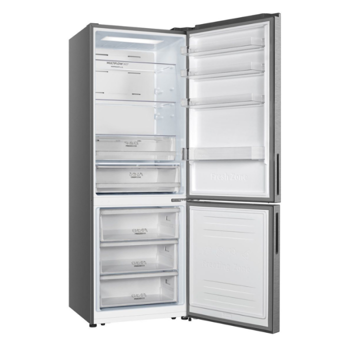HAIER Kombinirani 2D 60 HDPW7620ANPK hladnjak/zamrzivač Dnevno svjetlo: LED svjetlosni stup za optimalnu vidljivost - Slika 7