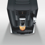 JURA Potpuno automatski aparat za kavu 15584 E8 Piano Black (EC) - Slika 8