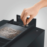 JURA Potpuno automatski aparat za kavu 15584 E8 Piano Black (EC) - Slika 4