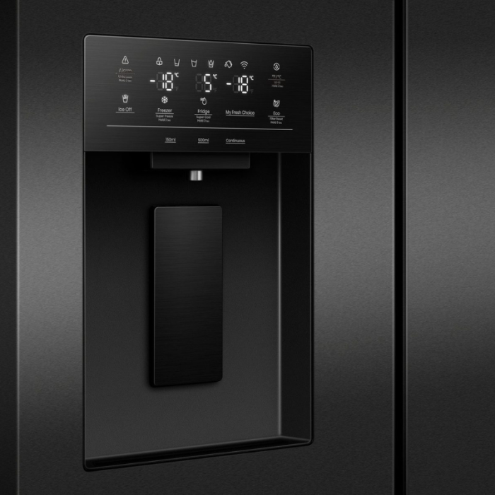 HISENSE Multi door RQ5P470SYFD Dozator vode/leda - Slika 17