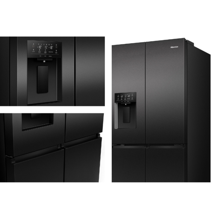 HISENSE Multi door RQ5P470SYFD Dozator vode/leda - Slika 16
