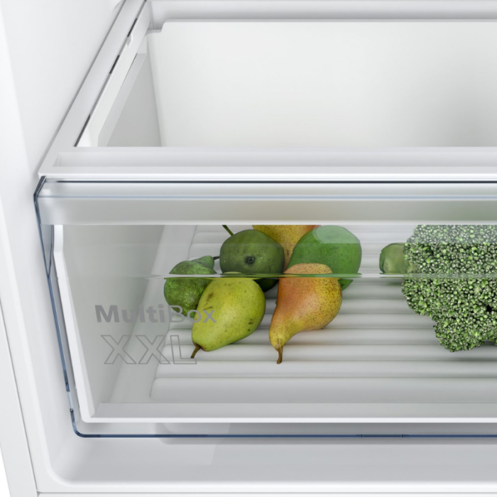 BOSCH Serija 2 KIV86NSE0 Multi Box XXL: ekstra velika ladica za voće i povrće - Slika 6