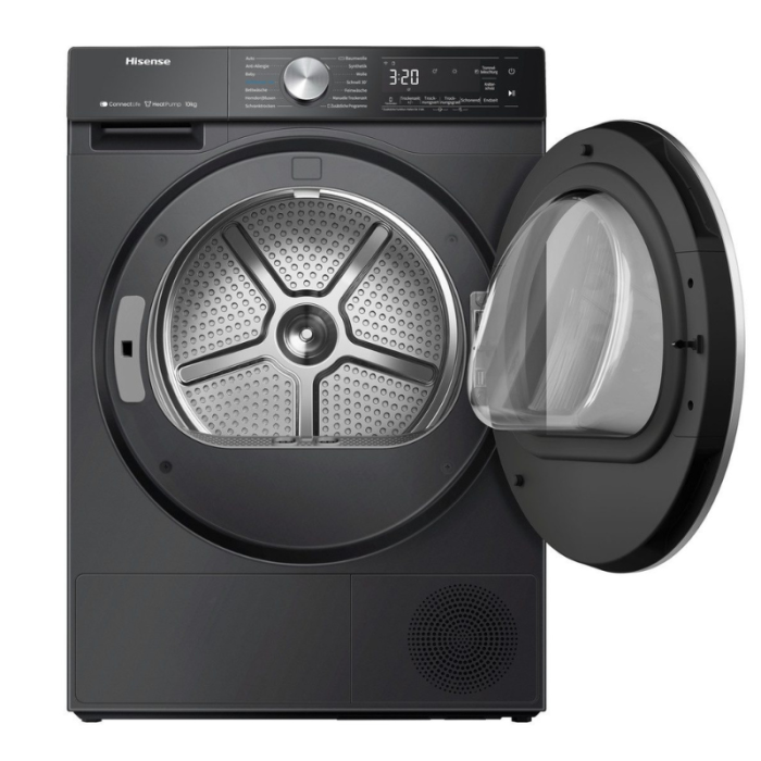 HISENSE Sušilica s toplinskom pumpom serije 5S DH5S102BB - Slika 6