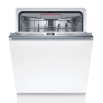 BOSCH Potpuno ugradbena perilica posuđa Serija 4 SMV4ECX32E 14 mjesta za pranje posuđa