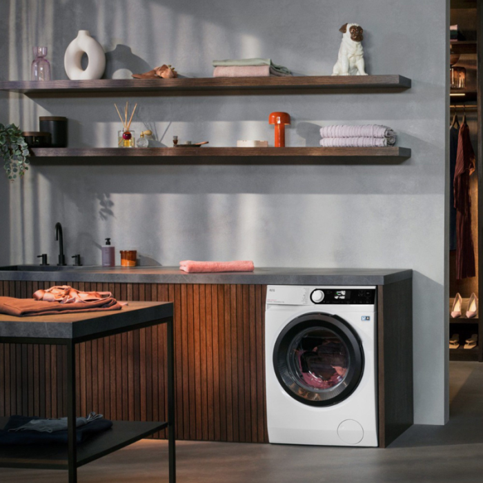 AEG Perilica rublja 7000 ProSteam® LR7A70410 ProSteam®: Osvježite parom umjesto pranja i uštedite 96% vode - Slika 7