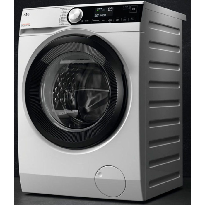 AEG Perilica rublja 7000 ProSteam® LR7A70410 ProSteam®: Osvježite parom umjesto pranja i uštedite 96% vode - Slika 2