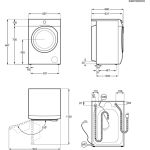 AEG Perilica rublja 7000 ProSteam® LR7A70410 ProSteam®: Osvježite parom umjesto pranja i uštedite 96% vode - Slika 4