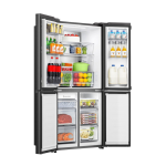HISENSE Multi door RQ5P470SYFD Dozator vode/leda - Slika 15