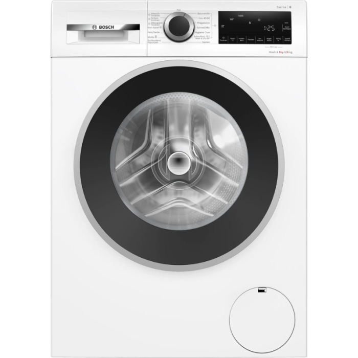 BOSCH Perilica-sušilica rublja WNG24442 - Slika 1