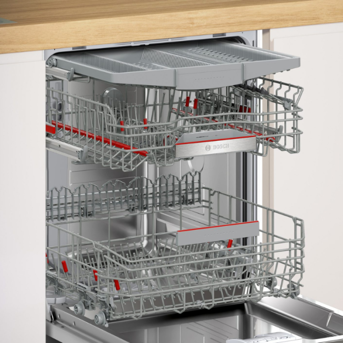 BOSCH Potpuno ugradbena perilica posuđa Serija 4 SMV4ECX32E 14 mjesta za pranje posuđa - Slika 2