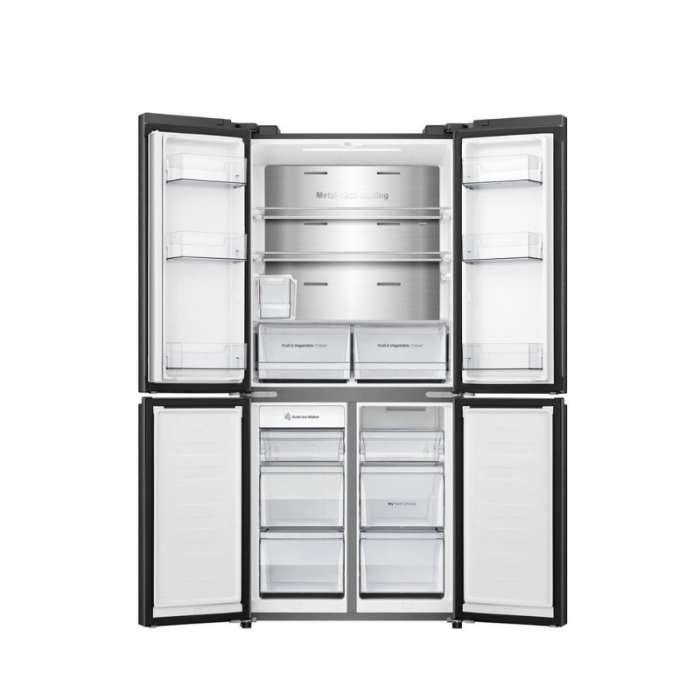 HISENSE Multi door RQ5P470SYFD Dozator vode/leda - Slika 14