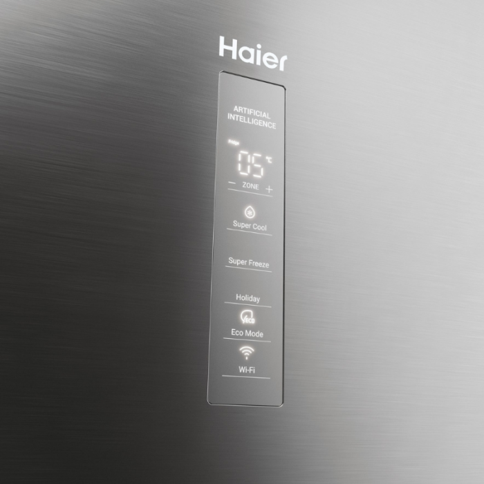 HAIER Kombinirani 2D 60 HDPW7620ANPK hladnjak/zamrzivač Dnevno svjetlo: LED svjetlosni stup za optimalnu vidljivost - Slika 17