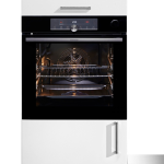 GORENJE Pećnica BPSA 6747 Piroliza, teleskopske vodilice na 2 razine, spremnik za vodu za paru, funkcija AirFry - Slika 4
