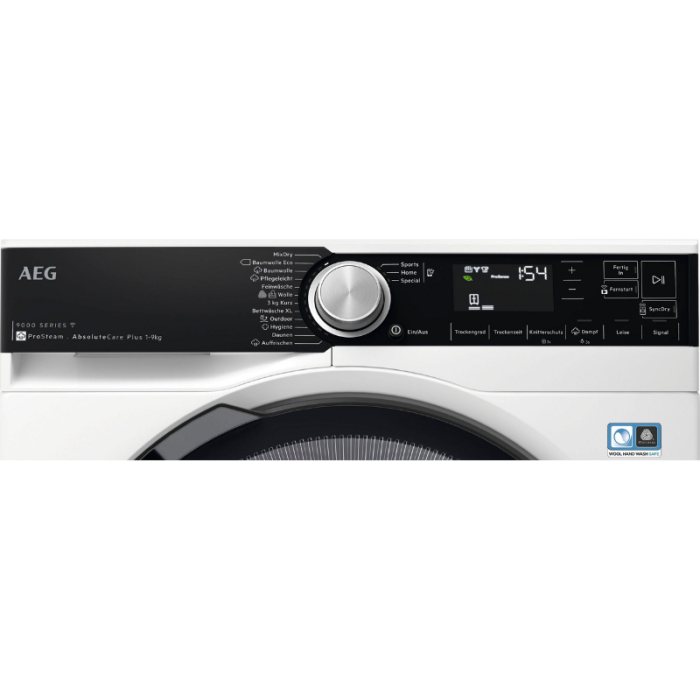 AEG Sušilica s toplinskom pumpom 9000 AbsoluteCare® Plus TR9DW80690 916 099 280 3D skeniranje: Perjane jakne mekane i tople kao i prvog dana - Slika 3