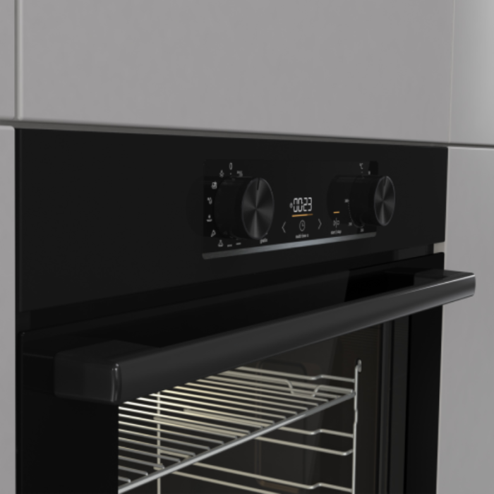 GORENJE G400 Multifunkcionalna pećnica, 60 x 60 cm BOP6737E02BK - Slika 6