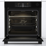 GORENJE Pećnica BPSA 6747 Piroliza, teleskopske vodilice na 2 razine, spremnik za vodu za paru, funkcija AirFry - Slika 6