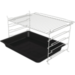GORENJE G400 Multifunkcionalna pećnica, 60 x 60 cm BOP6737E02BK - Slika 5