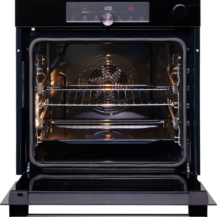 GORENJE Pećnica BPSA 6747 Piroliza, teleskopske vodilice na 2 razine, spremnik za vodu za paru, funkcija AirFry - Slika 2