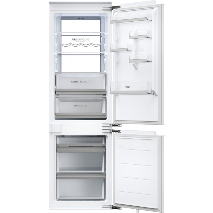 HAIER Ugradbeni hladnjak sa zamrzivačem Titanium Series 6 HBW7518BT sa sustavom dnevnog svjetla - Slika 5