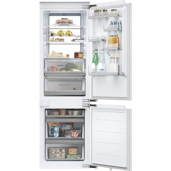 HAIER Ugradbeni hladnjak sa zamrzivačem Titanium Series 6 HBW7518BT sa sustavom dnevnog svjetla - Slika 4