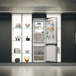 HAIER Ugradbeni hladnjak sa zamrzivačem Titanium Series 6 HBW7518BT sa sustavom dnevnog svjetla - Slika 8