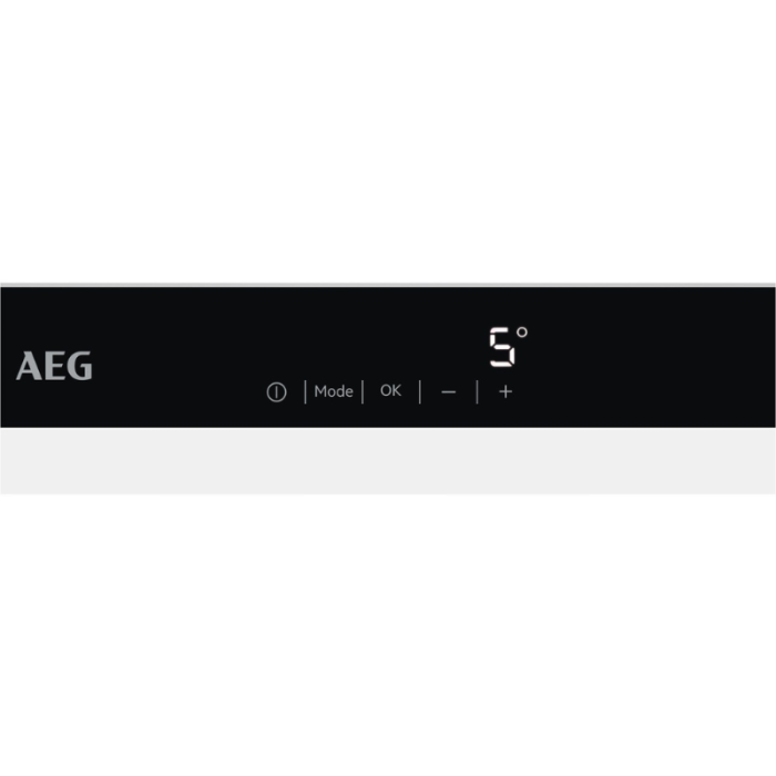 AEG Ugradbeni hladnjak 5000 TSK5012EF OptiSpace: Individualno podesive staklene police - Slika 2