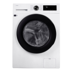SAMSUNG Perilica rublja WW5000F WW1EFG5U34AEEG AI Ecobubbleᵀᴹ - Učinkovito i nježno pranje
