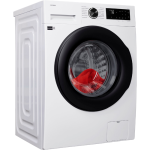 SAMSUNG Perilica rublja WW5000F WW1EFG5U34AEEG AI Ecobubbleᵀᴹ - Učinkovito i nježno pranje - Slika 3