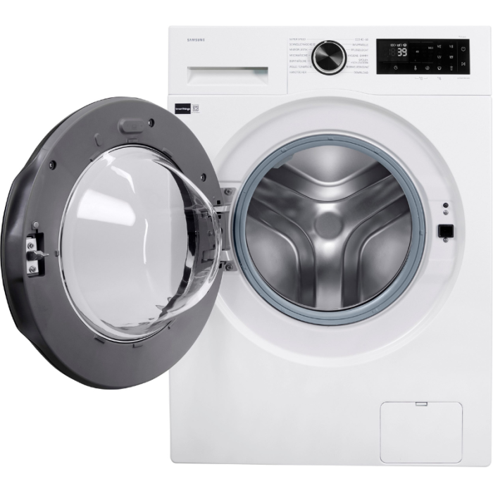 SAMSUNG Perilica rublja WW5000F WW1EFG5U34AEEG AI Ecobubbleᵀᴹ - Učinkovito i nježno pranje - Slika 2