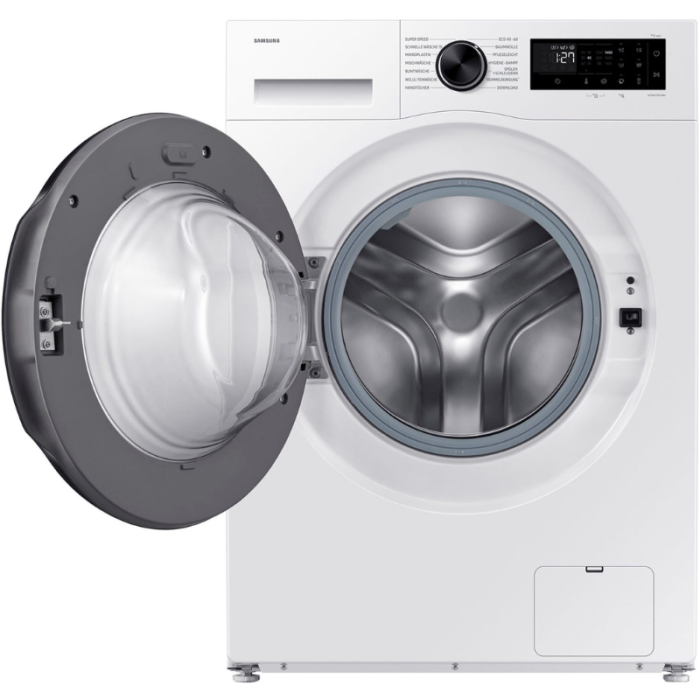 SAMSUNG Perilica rublja WW5000F WW1EFG5U34AEEG AI Ecobubbleᵀᴹ - Učinkovito i nježno pranje - Slika 4