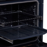 GORENJE Pećnica BPSA 6747 Piroliza, teleskopske vodilice na 2 razine, spremnik za vodu za paru, funkcija AirFry - Slika 8