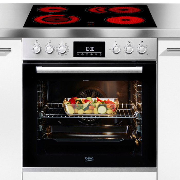 BEKO Električni ugradbeni set BBUM12320XMPE - Slika 13