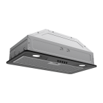 VIVAX kuhinjska napa CHO-60BI100T B - Slika 4