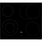 BEKO Električni ugradbeni set BBUM12320XMPE - Slika 9