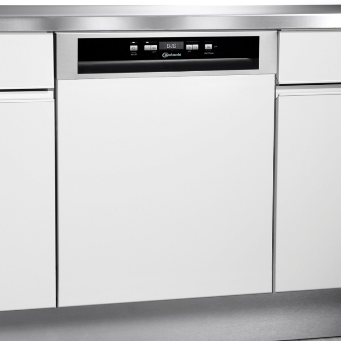 BAUKNECHT OBBC Ecosilent 9760 poluugradbena perilica posuđa ActiveDry - sustav automatskog otvaranja vrata - Slika 1