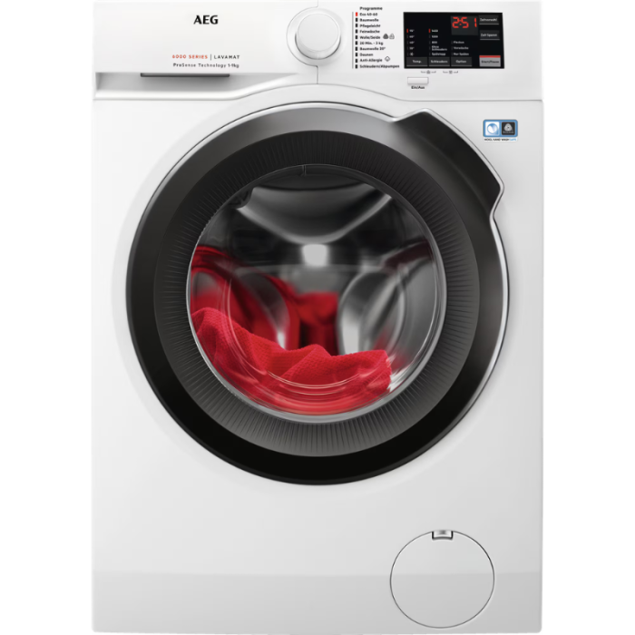 AEG PERILICA RUBLJA L6AMZ49FL 6000 ProSense® / 9 kg - Slika 1