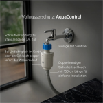 AEG PERILICA RUBLJA L6AMZ49FL 6000 ProSense® / 9 kg - Slika 11