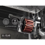 AEG PERILICA RUBLJA L6AMZ49FL 6000 ProSense® / 9 kg - Slika 3