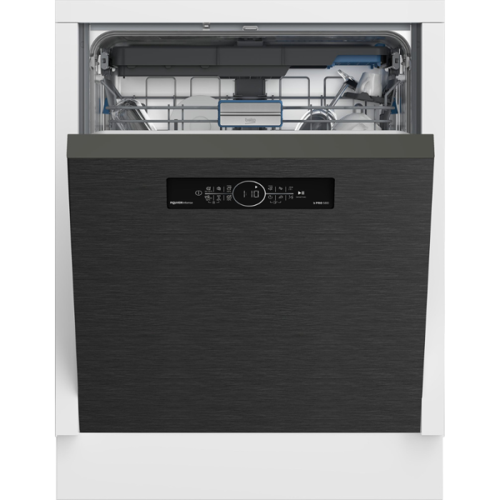 BEKO Ugradbena perilica posuđa BDDN36541DDP - Slika 3