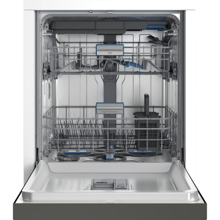 BEKO Ugradbena perilica posuđa BDDN36541DDP - Slika 2