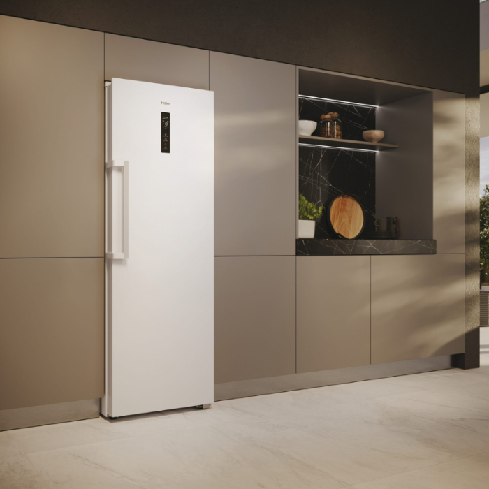 HAIER Uspravni zamrzivač H4F272WCH1 OKRETNI LEDOMAT - Slika 5