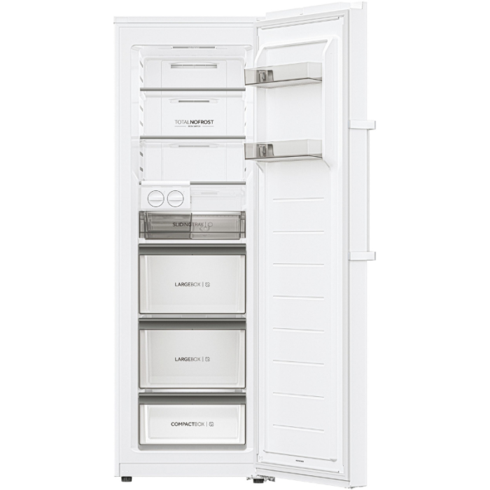 HAIER Uspravni zamrzivač H4F272WCH1 OKRETNI LEDOMAT - Slika 2
