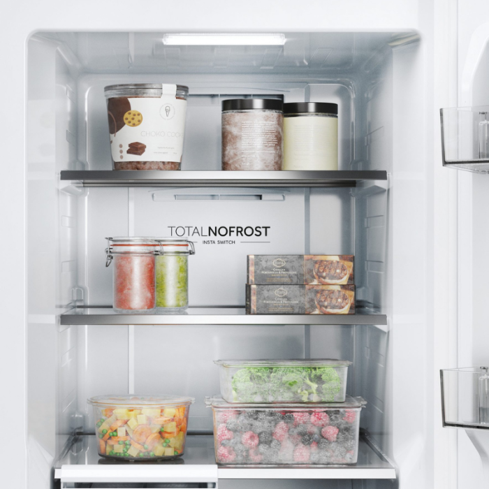 HAIER Uspravni zamrzivač H4F272WCH1 OKRETNI LEDOMAT - Slika 15