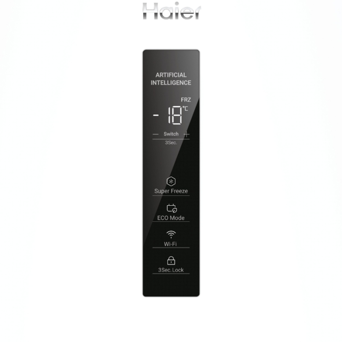 HAIER Uspravni zamrzivač H4F272WCH1 OKRETNI LEDOMAT - Slika 11