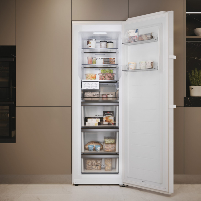 HAIER Uspravni zamrzivač H4F272WCH1 OKRETNI LEDOMAT - Slika 10