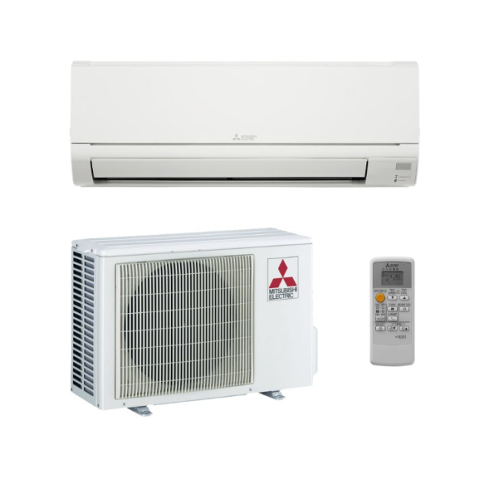 Furniture Sale (800 x 800 piks.) - 2026-05-18T134231.365 Mitsubishi Electric, klima uređaj komplet MSZ-DW35VF/MUZ-DW35VF-3,5 kW - Slika 1