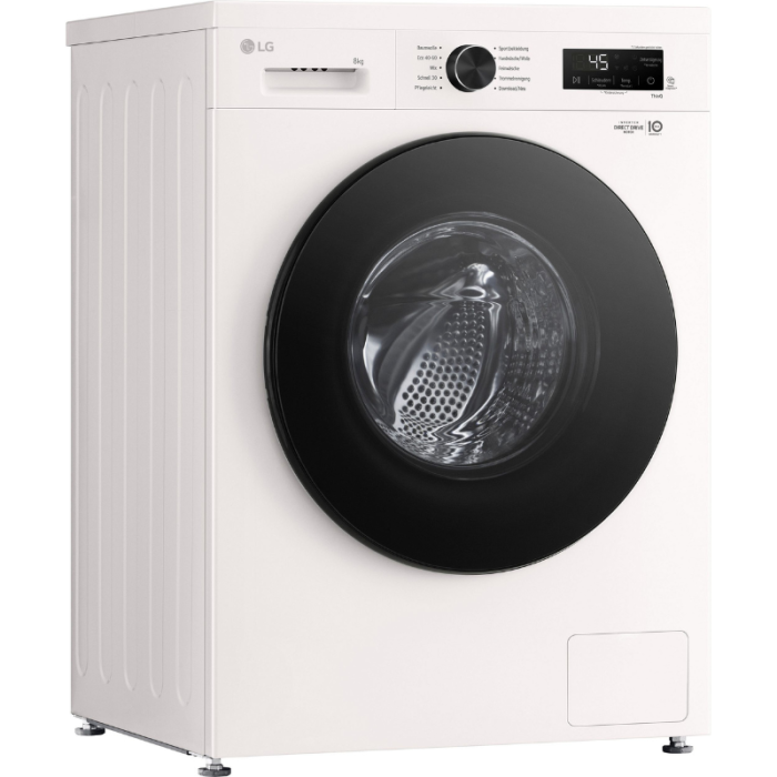 LG Perilica rublja VB F4WB308Y pogodno za ugradnju ispod radne ploče, 8kg - Slika 3
