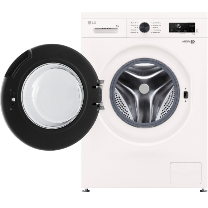 LG Perilica rublja VB F4WB308Y pogodno za ugradnju ispod radne ploče, 8kg - Slika 5
