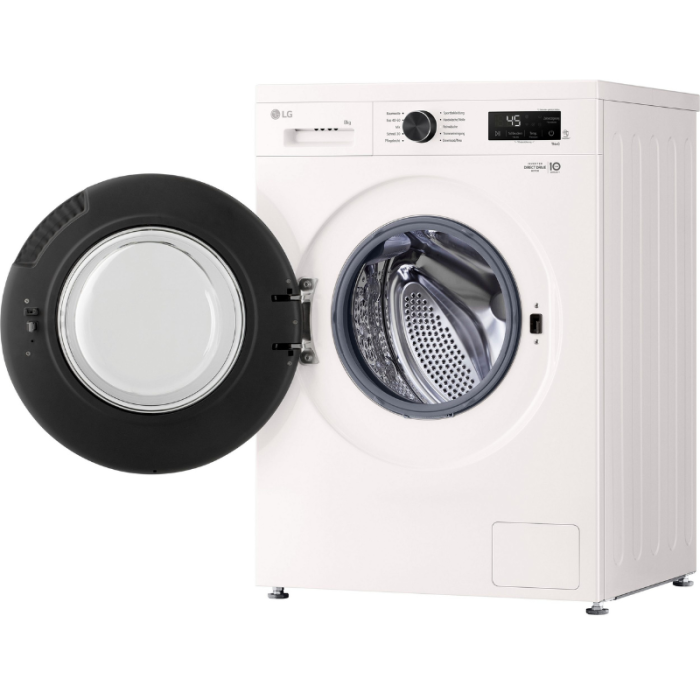 LG Perilica rublja VB F4WB308Y pogodno za ugradnju ispod radne ploče, 8kg - Slika 2